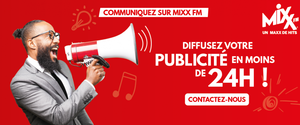 MIXX FM Régie Publicitaire